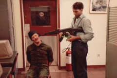 1985-U-of-MD-Terrorism-Class-in-Germany-Brian-Smith-and-other-Range-Control-Guy