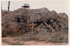 1980-07-4-P-1-on-DMZ-in-Korea-A-Btry-1-38-FA-2nd-ID-Camoflauged-FDC-Bunker