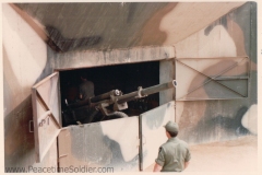 1980-07-4-P-1-on-DMZ-in-Korea-A-Btry-1-38-FA-2nd-ID-Cannon-Bunker-M102-105mm-Howitzer