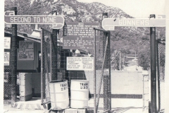 1980-Camp-Stanley-Korea-pics-I-took-and-developed-Gate-from-town