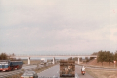 1983-10-REFORGER-HHB-1-82-FA-1st-Cav-to-Germany-Convoy-on-the-Autobahn-2