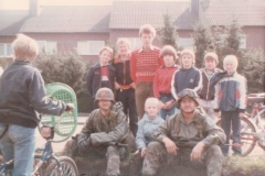 1983-10-REFORGER-HHB-1-82-FA-1st-Cav-to-Germany-Passing-through-small-towns-2