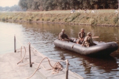 1983-10-REFORGER-HHB-1-82-FA-1st-Cav-to-Germany-River-Crossing-3