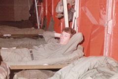 1983-10-REFORGER-HHB-1-82-FA-1st-Cav-to-Germany-guy-in-my-section-name-unknown