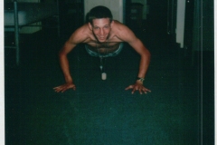 1978-07-Brian-Smith-in-fancy-barracks-built-up-muscles