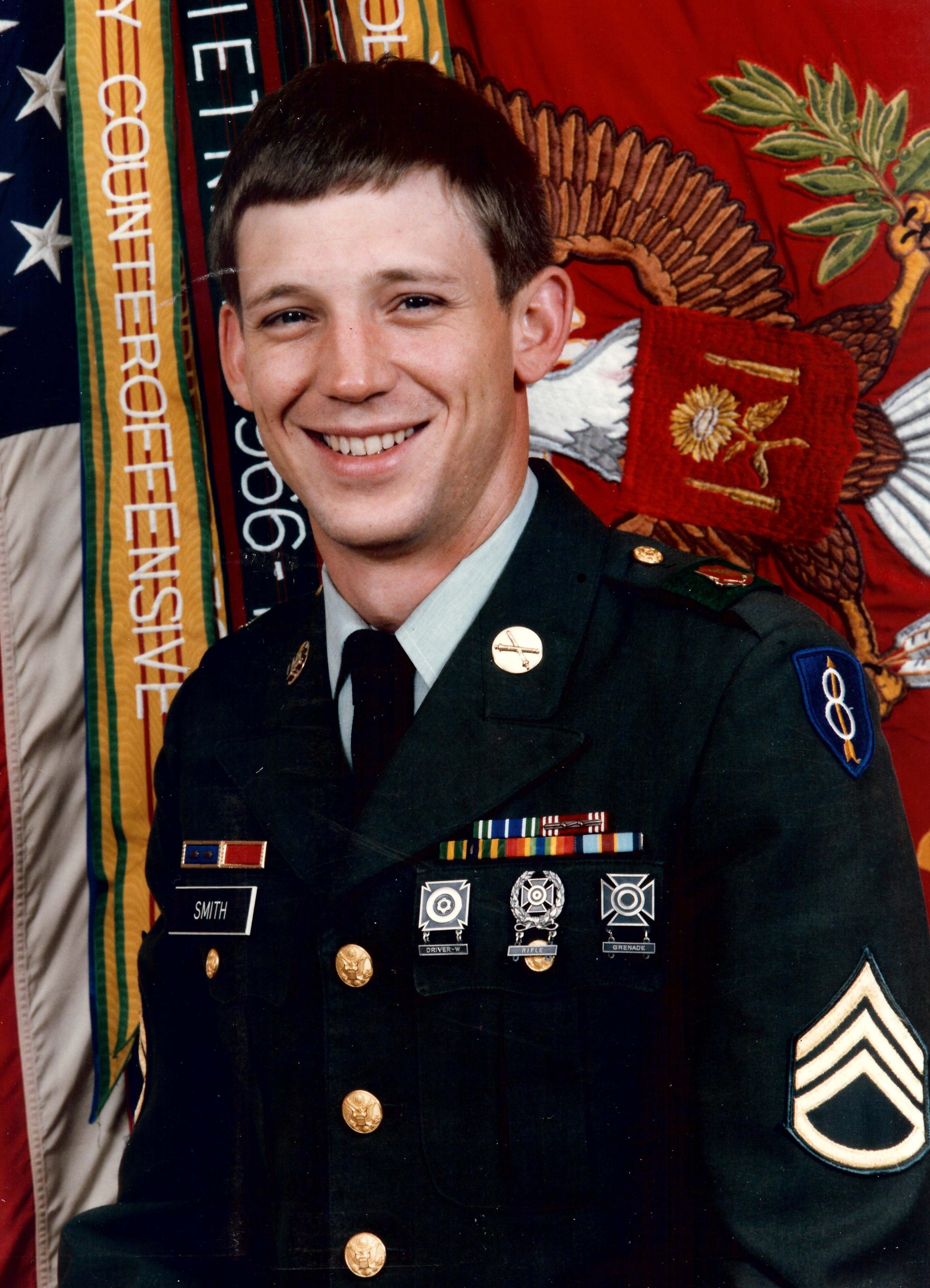 SSG Brian Smith 1986