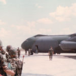REFORGER 1983 Fort Hood TX C-141