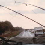 Army Convoy in Belgium-Germany REFORGER 1983