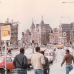 Amsterdam Bus Station