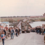 Germany REFORGER 1983 River Crossing