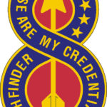 8th Infantry Division Unit Crest