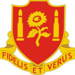 29th Field Artillery Regiment Unit Crest