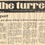 194th Armored Brigade Autumn Safari Fort Irwin CA News Article The Turret