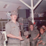 1978-11 Autumn Safari Ft Irwin CA National Training Center Barracks