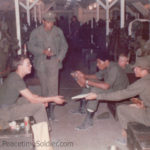 1978-11 Autumn Safari Ft Irwin CA National Training Center (NTC) Barracks