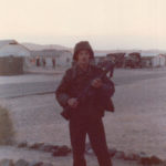 1978-11 Autumn Safari Ft Irwin CA National Training Center (NTC) B.T. Smith