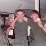 1978-11 Autumn Safari Ft Irwin CA National Training Center (NTC) Barracks