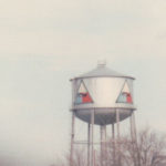 Fort Knox water tower