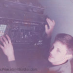 1979 B.T. Smith with the Field Artillery Digital Automatic Computer (FADAC)