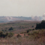 155mm Howitzer Live Fire Demonstration for ROTC Cadets 3/3rd FA Artillery Landing