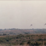 155mm Howitzer Live Fire Demonstration for ROTC Cadets 3/3rd FA Artillery Landing