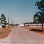 1979-10 Autumn Lanyard Camp Shelby MS 3/3rd FA 194th Armored Brigade