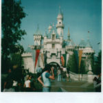 Disneyland CA 1979