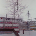 Barracks at Fort Knox 3/3rd FA