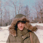 B.T. Smith 1980 Empire Glacier Fort Drum NY 3/3rd FA 194th Armored Brigade