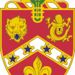 3rd Field Artillery Regimental Unit Crest