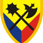 194th Armored Brigade Unit Patch