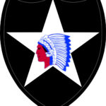 2nd Infantry Division Patch