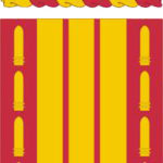 38th Field Artillery Regiment Unit Crest