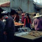 Korean Market