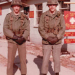 Guard Duty Inspection Camp Stanley Korea