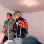 Redd Foxx on USO Tour Korea